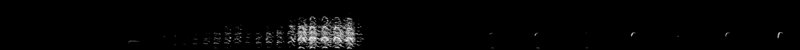 Spectrogram of a Wilson's Snipe song: time runs left to right and pitch rises upward